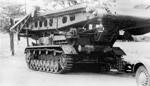 Средний танк PZ.IV. «Рабочая лошадка» Панцерваффе