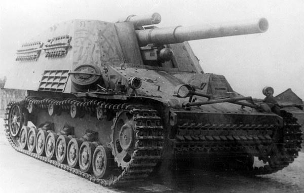 Средний танк PZ.IV. «Рабочая лошадка» Панцерваффе