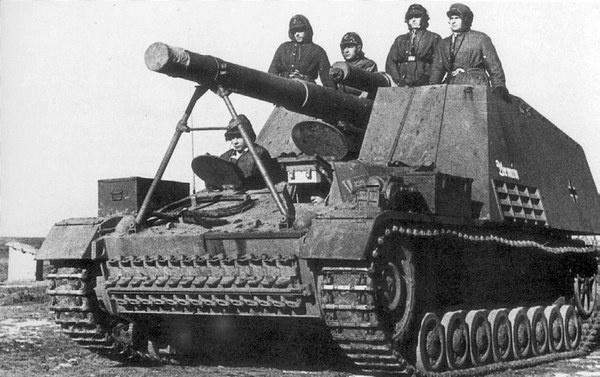 Средний танк PZ.IV. «Рабочая лошадка» Панцерваффе