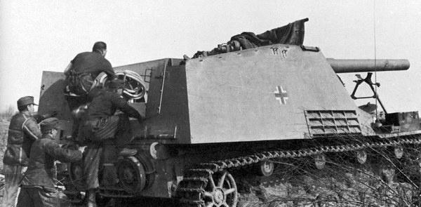 Средний танк PZ.IV. «Рабочая лошадка» Панцерваффе