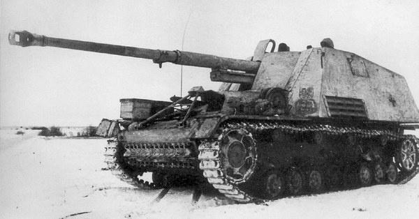 Средний танк PZ.IV. «Рабочая лошадка» Панцерваффе