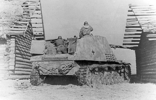 Средний танк PZ.IV. «Рабочая лошадка» Панцерваффе