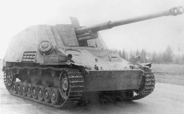 Средний танк PZ.IV. «Рабочая лошадка» Панцерваффе