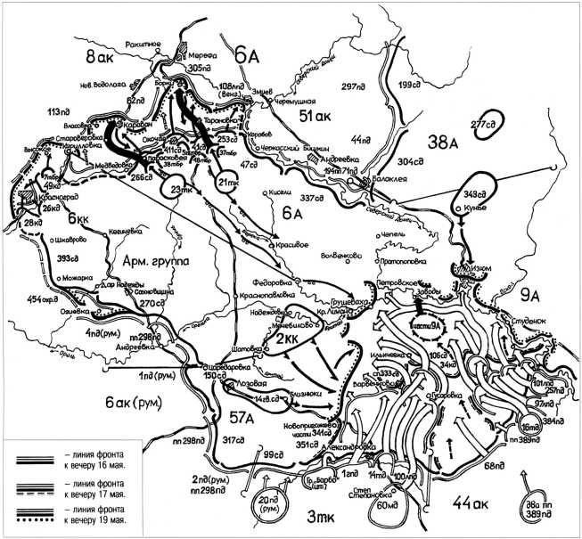 Танки в Харьковской катастрофе 1942 года