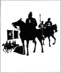 Армии Древнего Китая III в. до н.э. - III в. н.э. Униформа, вооружение, организация