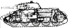 Броневой щит Сталина. История советского танка 1937-1943