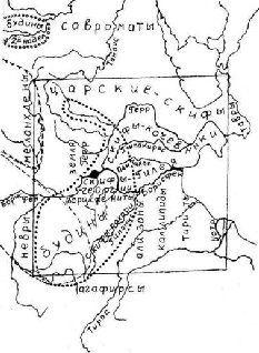 Великая Скифия. История докиевской Руси