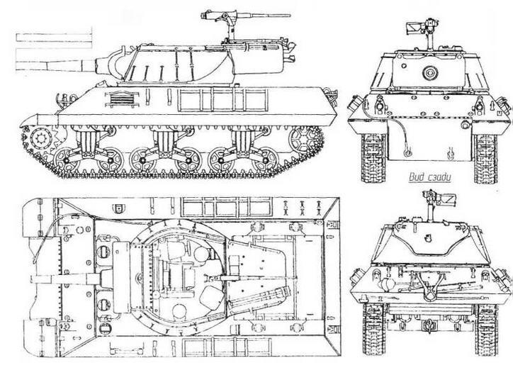 Бронетанковая техника США 1939—1945 гг.