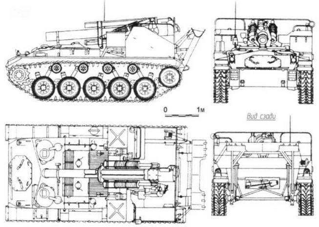 Бронетанковая техника США 1939—1945 гг.