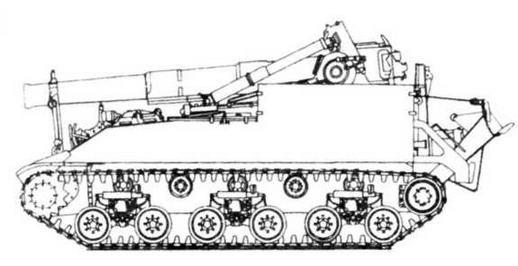 Бронетанковая техника США 1939—1945 гг.