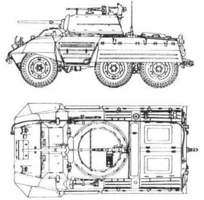 Бронетанковая техника США 1939—1945 гг.