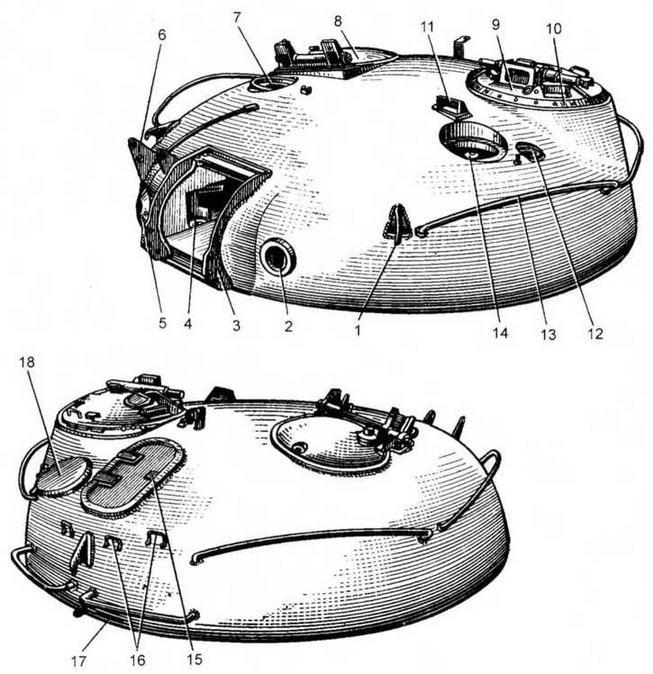 Средний танк Т-62