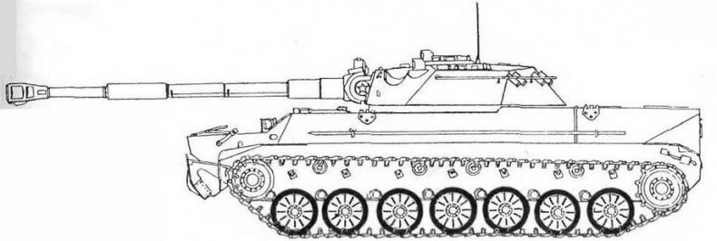 Плавающий танк ПТ-76