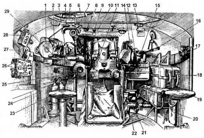 Плавающий танк ПТ-76