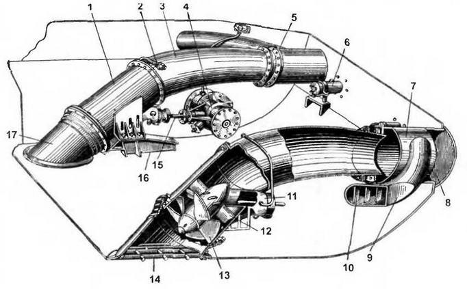 Плавающий танк ПТ-76