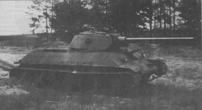 Т-34 История танка