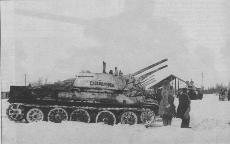 Т-34 История танка