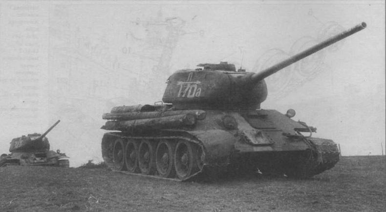 Т-34 История танка