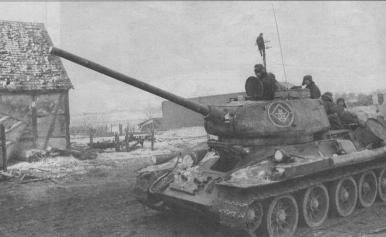 Т-34 История танка