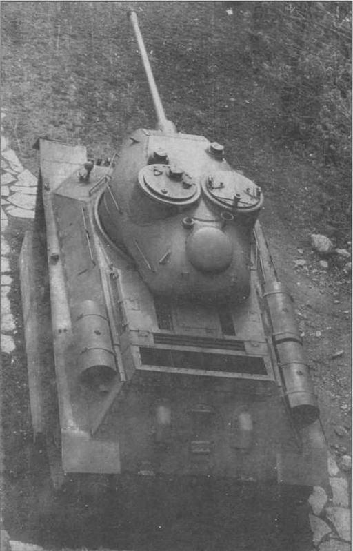 Т-34 История танка