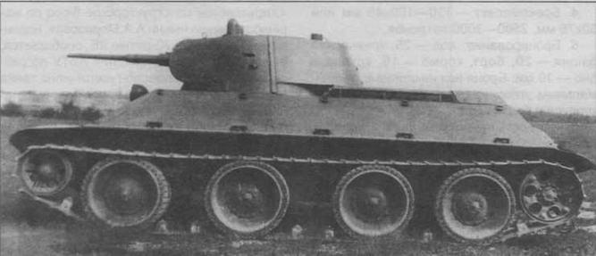 Т-34 История танка