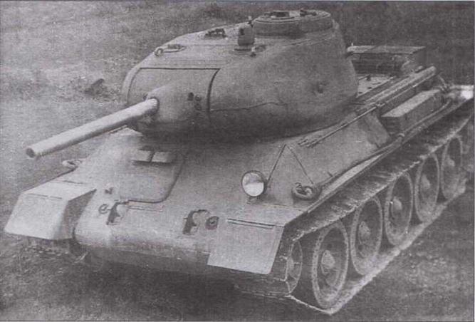 Т-34 История танка