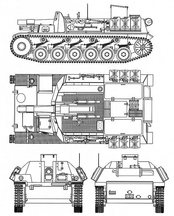 Лёгкий танк Panzer II