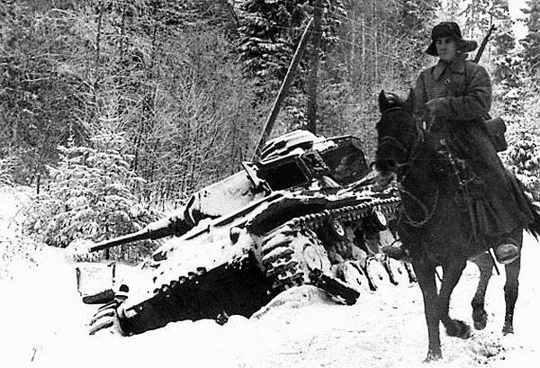 Средний танк Panzer III