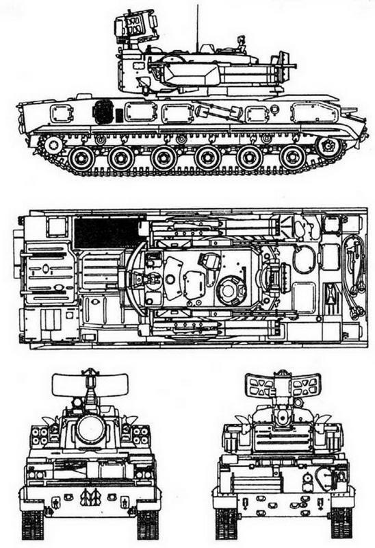 Советская бронетанковая техника, 1945–1995. Часть 2