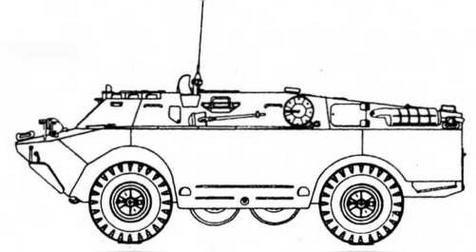 Советская бронетанковая техника, 1945–1995. Часть 1