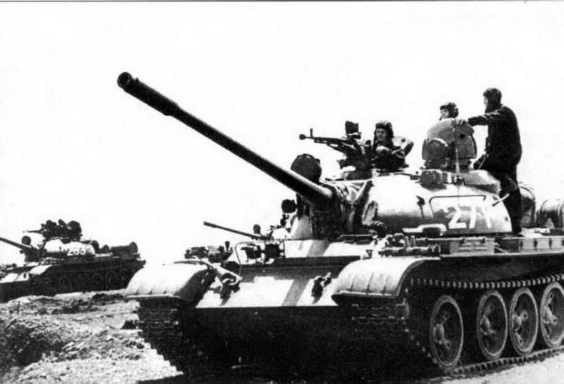 Средний танк Т-55 (объект 155)