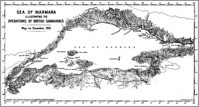 Дарданеллы 1915: Самое кровавое поражение Черчилля