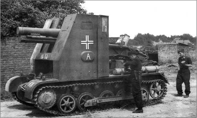 Танки Блицкрига Pz.I и Pz.II