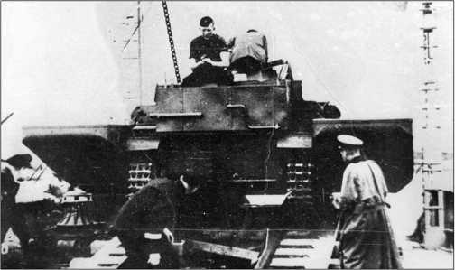 Танки Блицкрига Pz.I и Pz.II