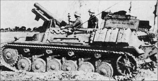 Танки Блицкрига Pz.I и Pz.II