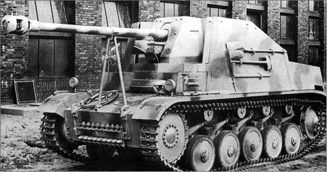 Танки Блицкрига Pz.I и Pz.II