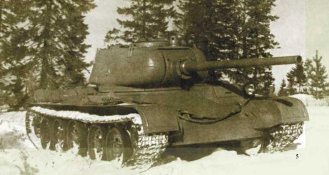 Т-54 и Т-55. «Танк-солдат»