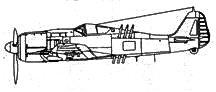 Истребитель Focke – Wulf FW 190