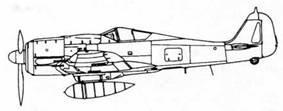 Истребитель Focke – Wulf FW 190