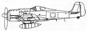 Истребитель Focke – Wulf FW 190