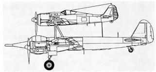 Истребитель Focke – Wulf FW 190