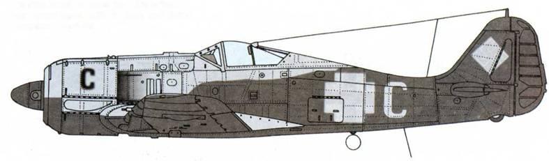 Истребитель Focke – Wulf FW 190