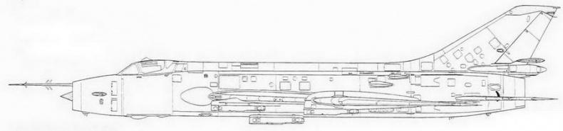 Истребитель-бомбардировщик Су-17