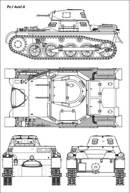 Танки III Рейха. Том I