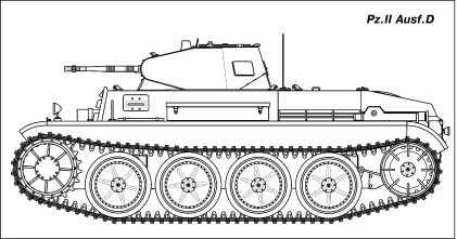 Танки III Рейха. Том I