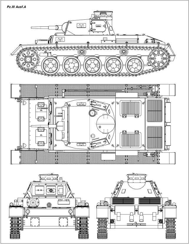 Танки III Рейха. Том II