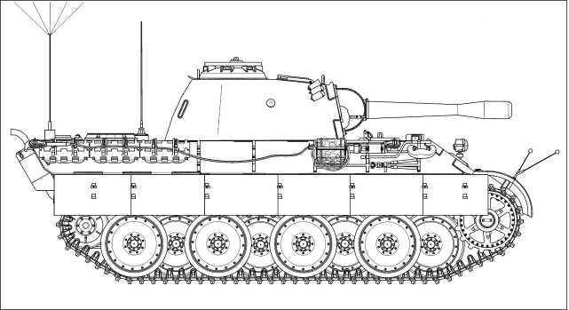 Танки III Рейха. Том II