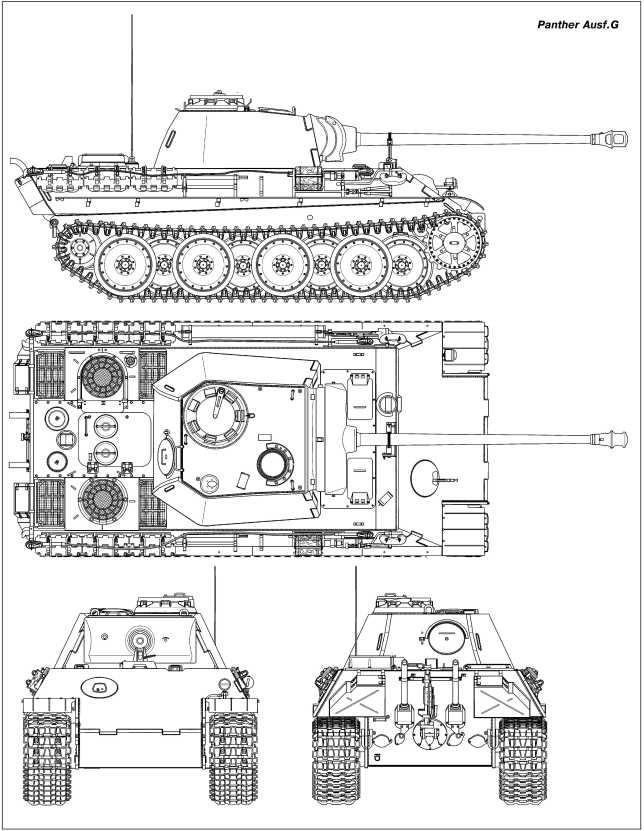 Танки III Рейха. Том II