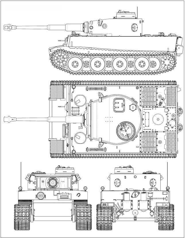 Танки III Рейха. Том III