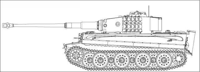 Танки III Рейха. Том III